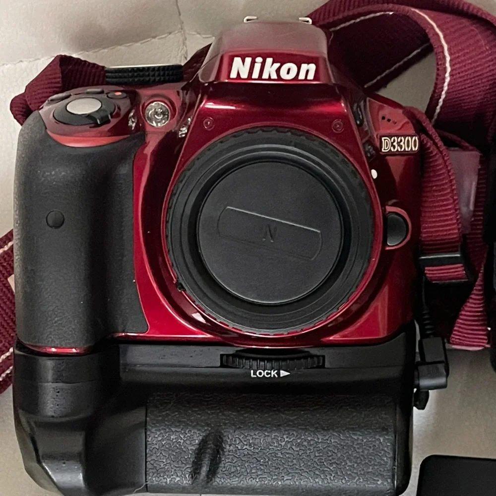 Nikon D3300 Camera